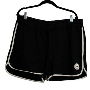 PSK Black Sweatshorts XXL NWT